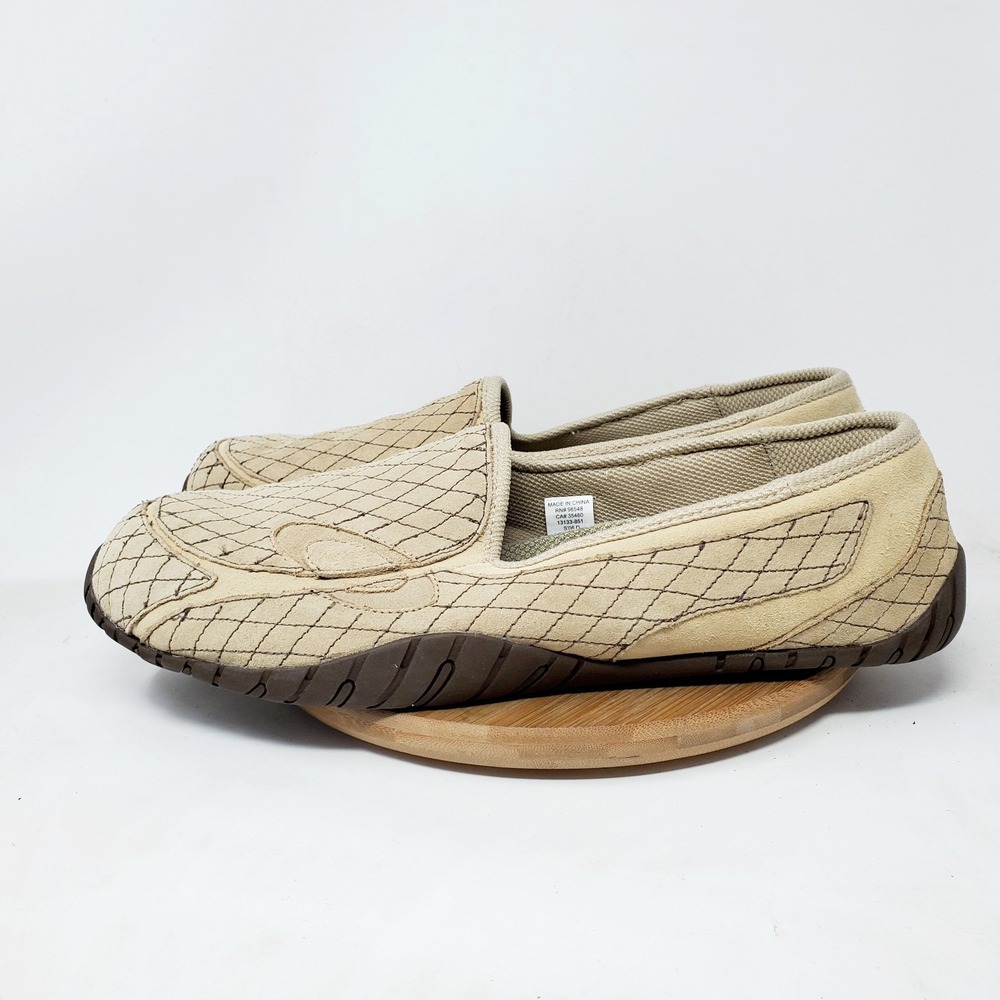 Oakley Humidor Loafer Mens 14 Tan Suede Retro Vintage Classic Slip On Shoes